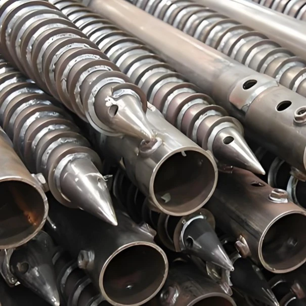 820mm Spiral Welded Pipe