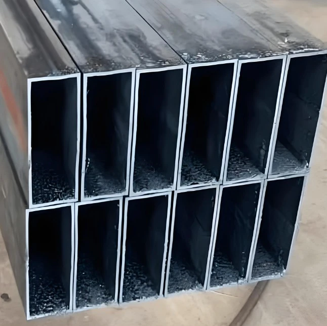 Right Angle Square Tube